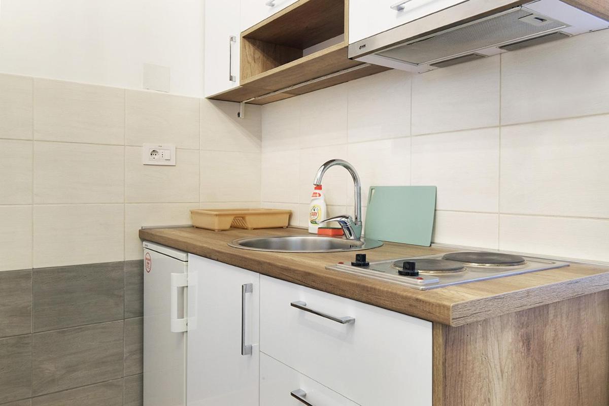 Ikar Apartments Belgrade Room photo